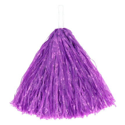 E-Carnavalskleding.nl Pompom paars