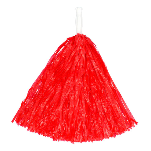E-Carnavalskleding.nl Pompom rood