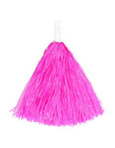 E-Carnavalskleding.nl Pompom roze
