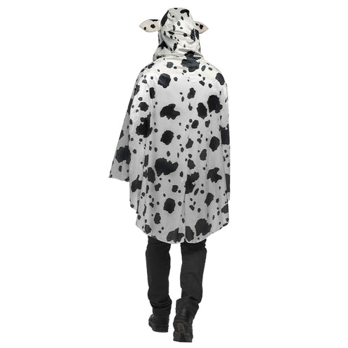 E-Carnavalskleding.nl Poncho Koe