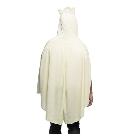 E-Carnavalskleding.nl Poncho Llama Peru
