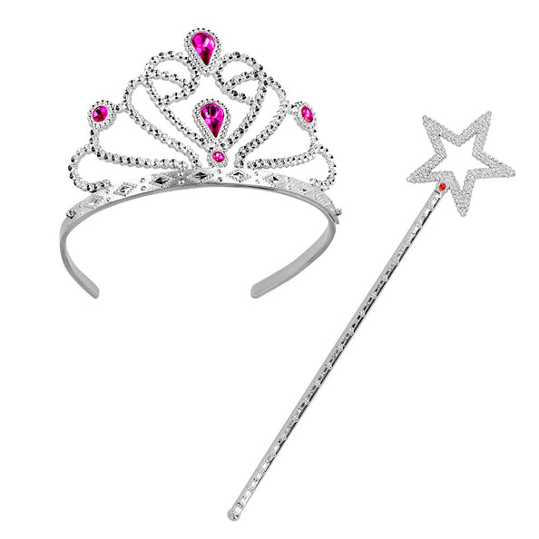E-Carnavalskleding.nl Prinsessen accessoires kinderen
