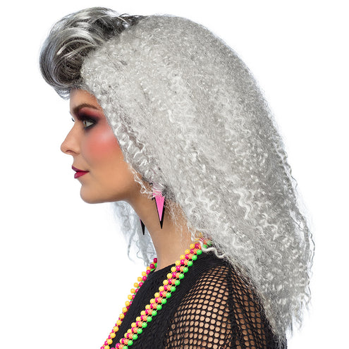E-Carnavalskleding.nl Pruik 80's queen disco