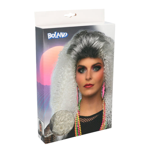 E-Carnavalskleding.nl Pruik 80's queen disco