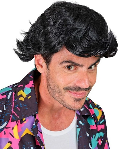 E-Carnavalskleding.nl Pruik gekke detective Liv