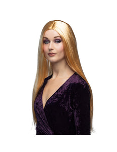 E-Carnavalskleding.nl Pruik Heks blond