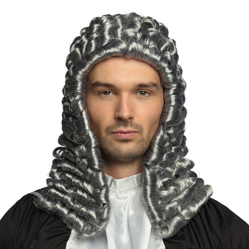 E-Carnavalskleding.nl Pruik Rechter