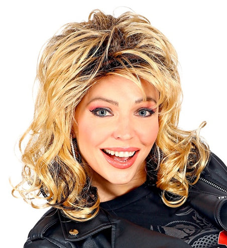 E-Carnavalskleding.nl Pruik Samantha budget
