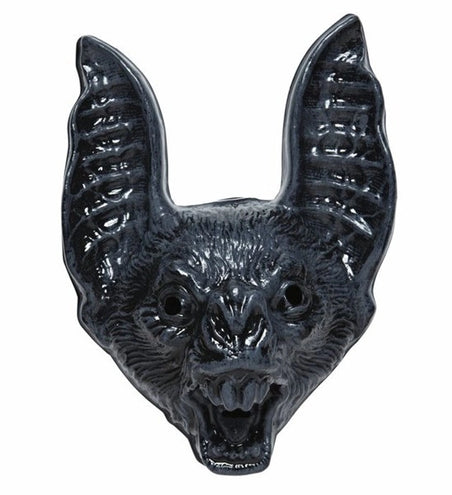 E-Carnavalskleding.nl Pvc masker vleermuis Paul