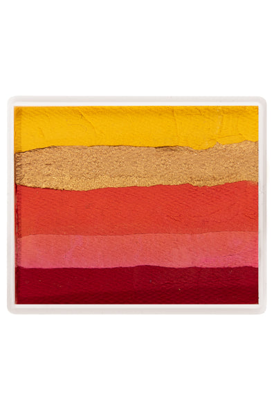 E-Carnavalskleding.nl PXP Big Golden Sunset 50g splitcake