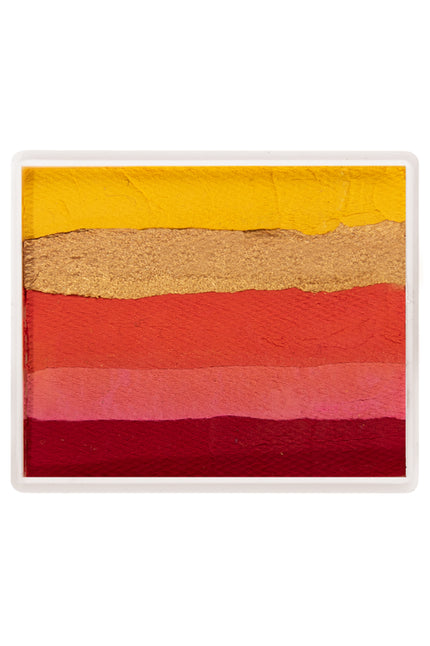 E-Carnavalskleding.nl PXP Big Golden Sunset 50g splitcake