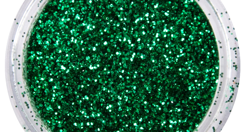 E-Carnavalskleding.nl PXP biologisch afbreekbaar poeder glitter Green Forest 2,5 gram
