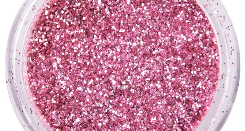 E-Carnavalskleding.nl PXP biologisch afbreekbaar poeder glitter Zacht Roze 2,5 gram