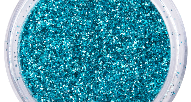E-Carnavalskleding.nl PXP biologisch afbreekbare poeder glitters Deep Blue Lake 2,5 gram