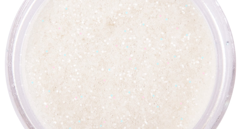 E-Carnavalskleding.nl PXP biologisch afbreekbare poeder glitters Pearl White 2,5 gram