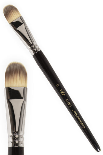 E-Carnavalskleding.nl PXP concealer, eyeshadow and foundation brush