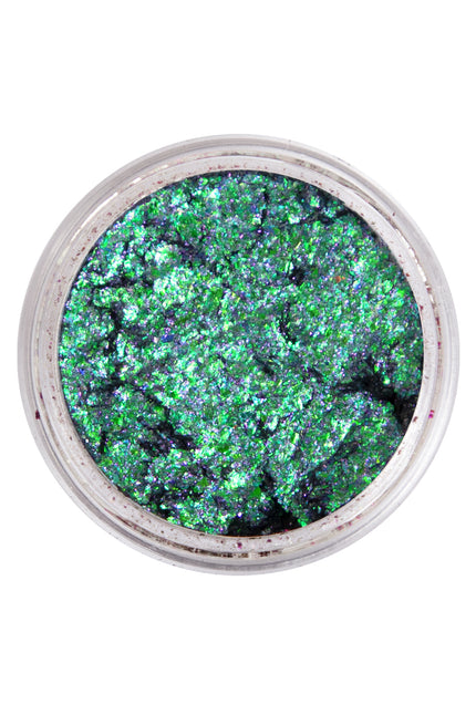 E-Carnavalskleding.nl PXP geperst duo chroom oogschaduw Dazzling Peacock 10 gr