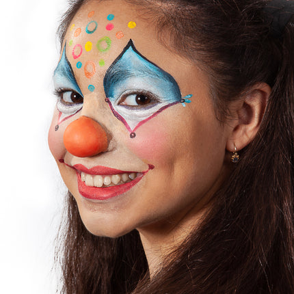 E-Carnavalskleding.nl PXP Latex clownsneus
