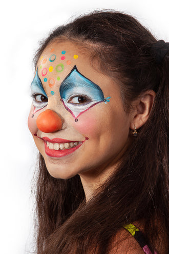 E-Carnavalskleding.nl PXP Latex clownsneus