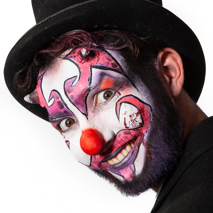 E-Carnavalskleding.nl PXP Latex clownsneus
