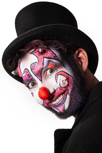 E-Carnavalskleding.nl PXP Latex clownsneus