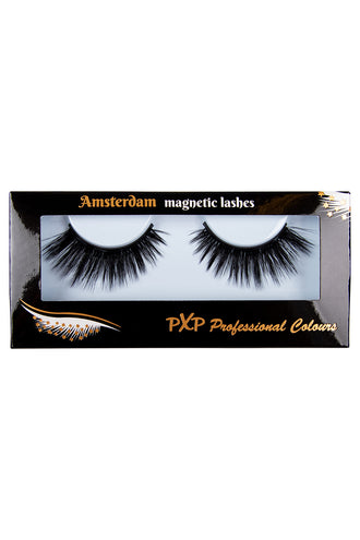 E-Carnavalskleding.nl PXP magnetische wimpers Amsterdam zijde
