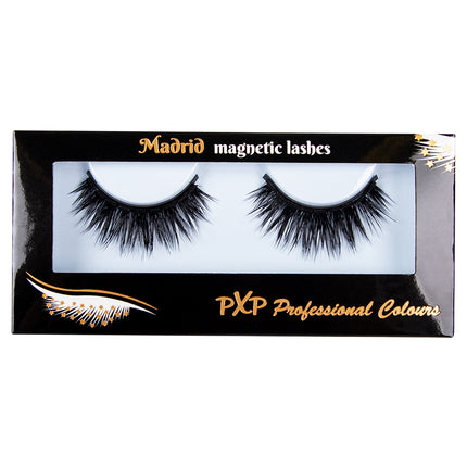 E-Carnavalskleding.nl PXP magnetische wimpers Madrid