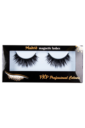 E-Carnavalskleding.nl PXP magnetische wimpers Madrid