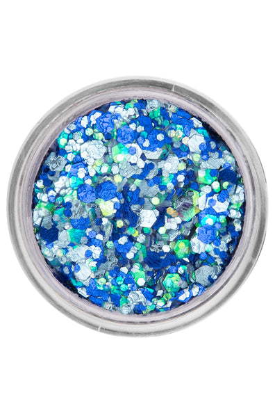 E-Carnavalskleding.nl PXP Pressed chunky glitter creme water rimpels 10 ml
