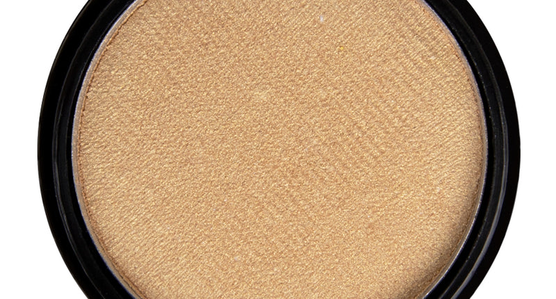 E-Carnavalskleding.nl PXP Pressed powder parel champagne 5 gram