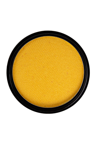 E-Carnavalskleding.nl PXP Pressed powder parel geel 5 gram
