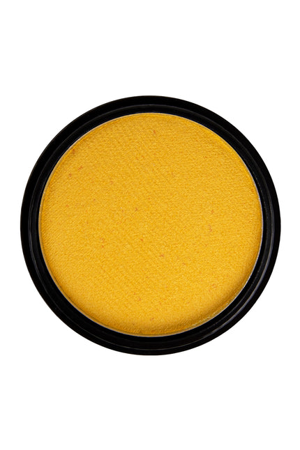 E-Carnavalskleding.nl PXP Pressed powder parel geel 5 gram