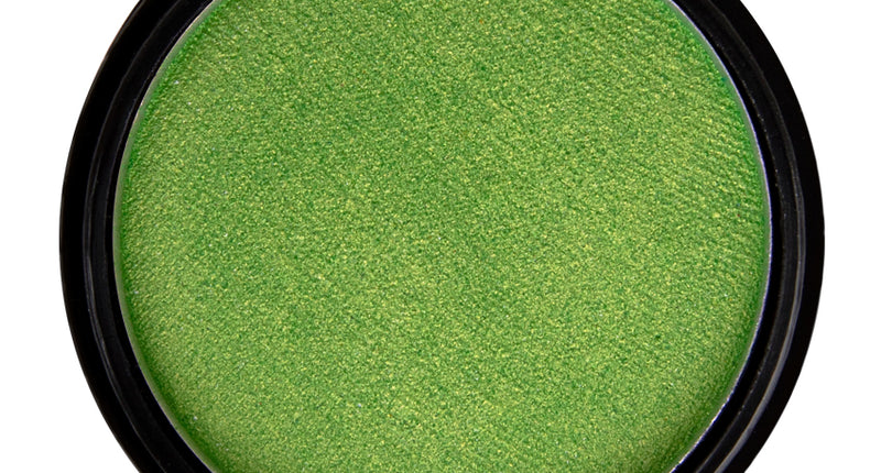 E-Carnavalskleding.nl PXP Pressed powder parel lichtgroen 5 gram