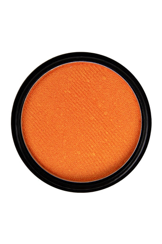 E-Carnavalskleding.nl PXP Pressed powder parel oranje 5 gram
