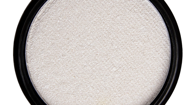 E-Carnavalskleding.nl PXP Pressed powder parelmoer wit 5 gram
