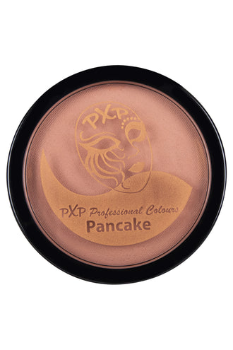 E-Carnavalskleding.nl PXP Schmink Cake Make-up licht beige Skintone
