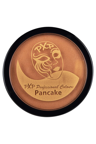 E-Carnavalskleding.nl PXP Schmink Cake Make-up licht tan Skintone