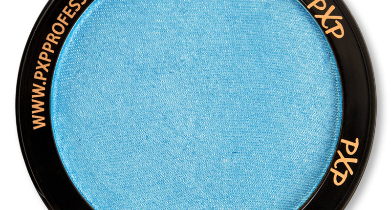 E-Carnavalskleding.nl PXP Schmink Parelmoer hemels blauw