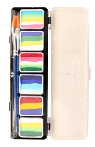 E-Carnavalskleding.nl PXP Splitcake potje 6 x 6 gram