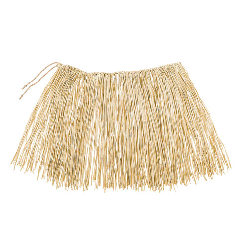 E-Carnavalskleding.nl Rokje Hawaii Raffia kort