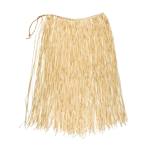 E-Carnavalskleding.nl Rokje Hawaii Raffia lang