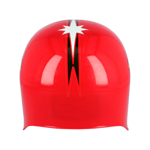 E-Carnavalskleding.nl Rugby helm American football rood