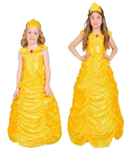 E-Carnavalskleding.nl Schone koninginnenjurk kinderen