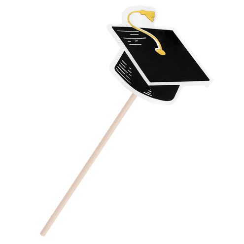 E-Carnavalskleding.nl Set 12 cocktailprikkers Graduation