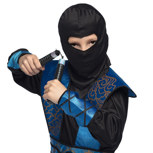 E-Carnavalskleding.nl Set 2 speelgoedwapens Ninja
