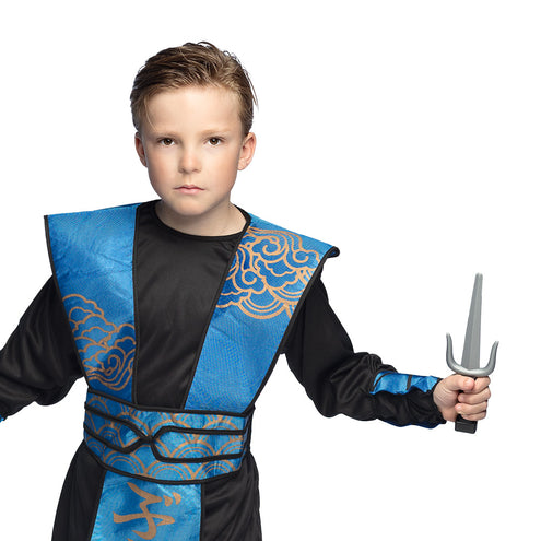 E-Carnavalskleding.nl Set 2 speelgoedwapens Ninja