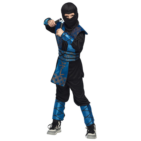 E-Carnavalskleding.nl Set 2 speelgoedwapens Ninja