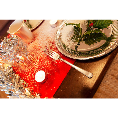 E-Carnavalskleding.nl Set 20 cocktailprikkers zilver