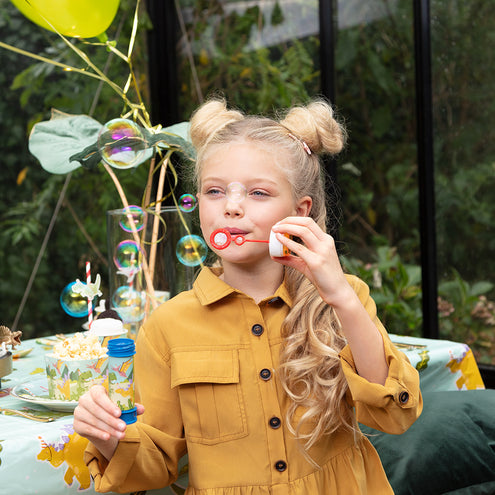 E-Carnavalskleding.nl Set 20 papieren servetten Dino party