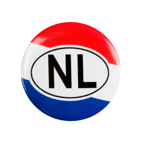 E-Carnavalskleding.nl Set 4 buttons Nederland